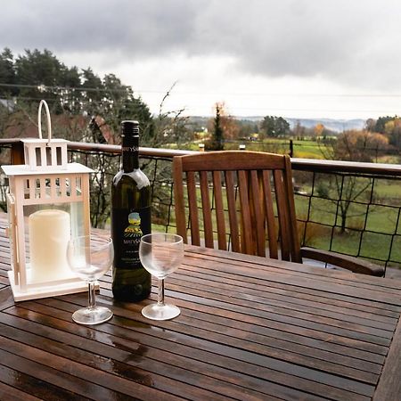 Tiny House Nad Ceskym Rajem Villa Vselibice Exteriör bild